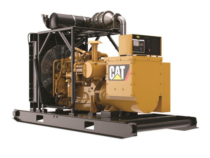 Caterpillar Achieves First EPA Mobile and Stationary ...