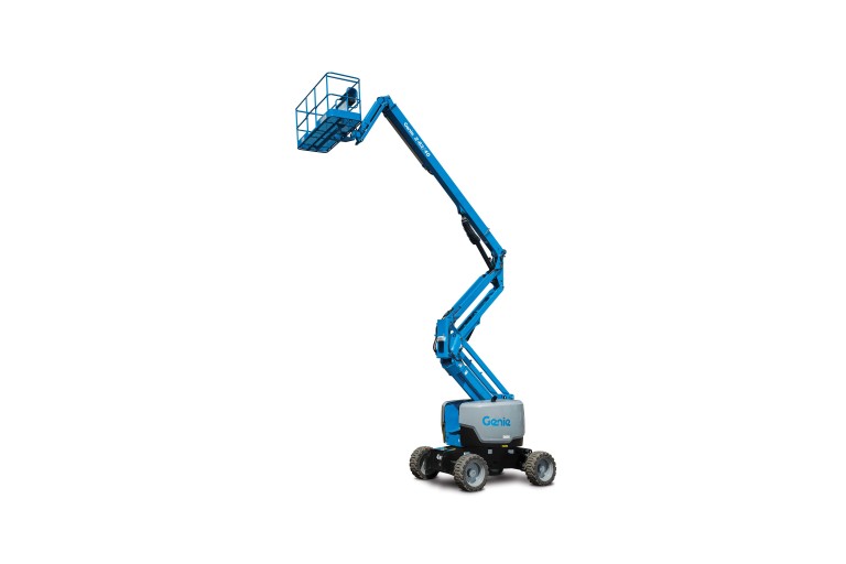 Z™-62/40 Articulated Boom Lifts Z™-62/40 Articulated Boom Lifts