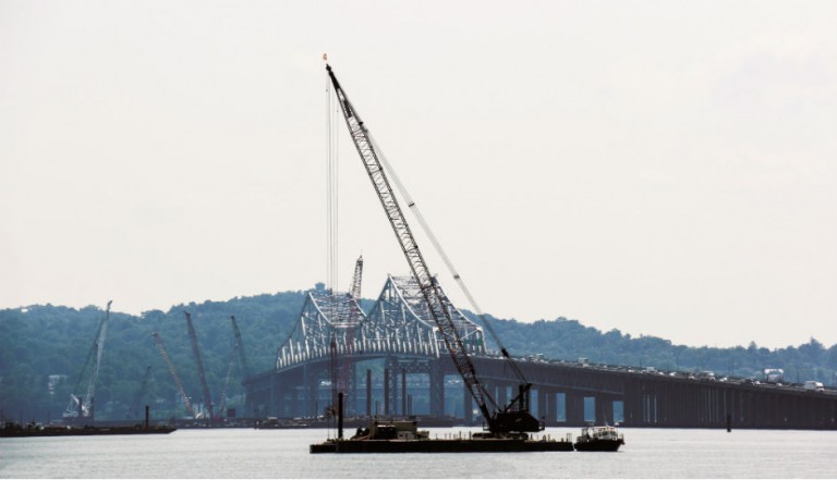 New Bridge Is One of the Largest Infrastructure Projects in North America
