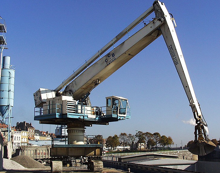 700 Series Material Handlers 700 Series Material Handlers