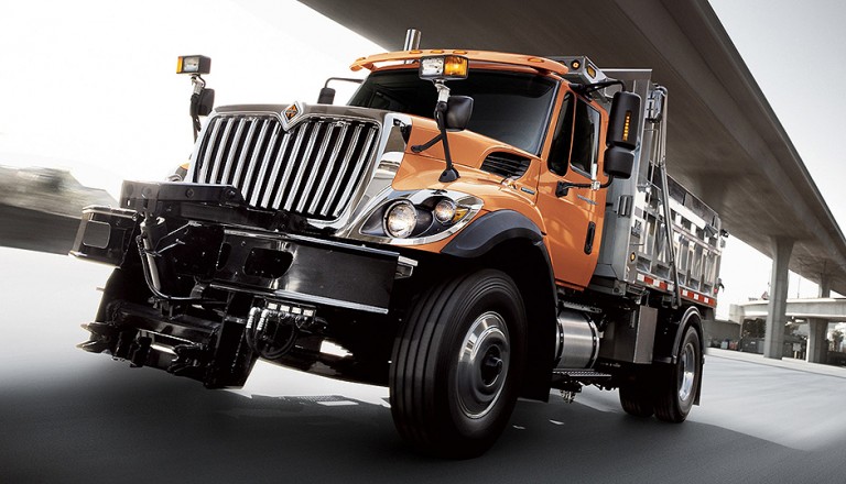 International® WorkStar® Vocational Trucks International® WorkStar® Vocational Trucks