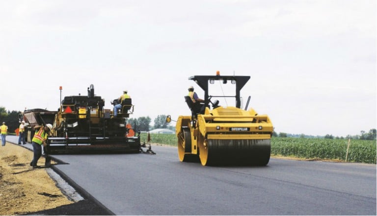 FIVE WAYS TO PREVENT ASPHALT RAVELLING