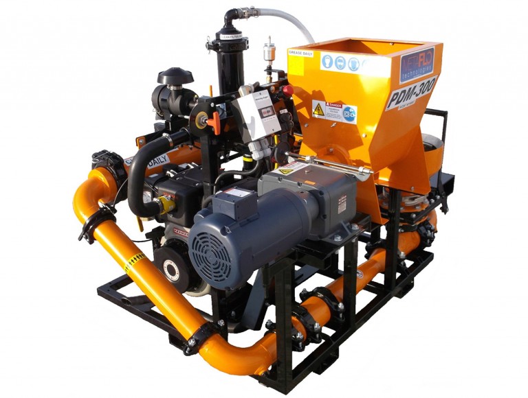 LMS 3 Mud Pumps LMS 3 Mud Pumps