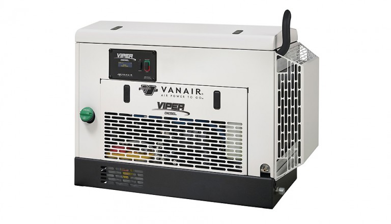 Viper Diesel - 80 CFM Compressors Viper Diesel - 80 CFM Compressors