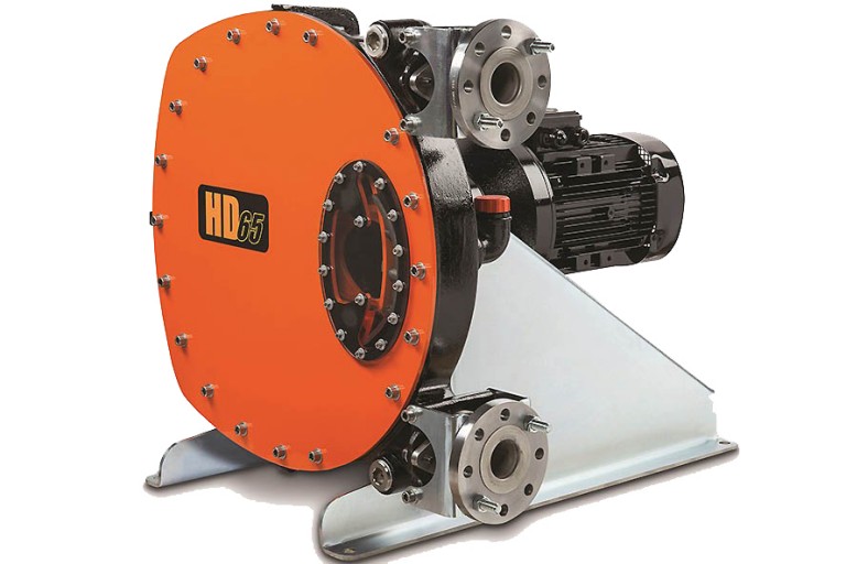 Mouvex - Abaque Peristaltic Hose Pumps Mouvex - Abaque Peristaltic Hose Pumps