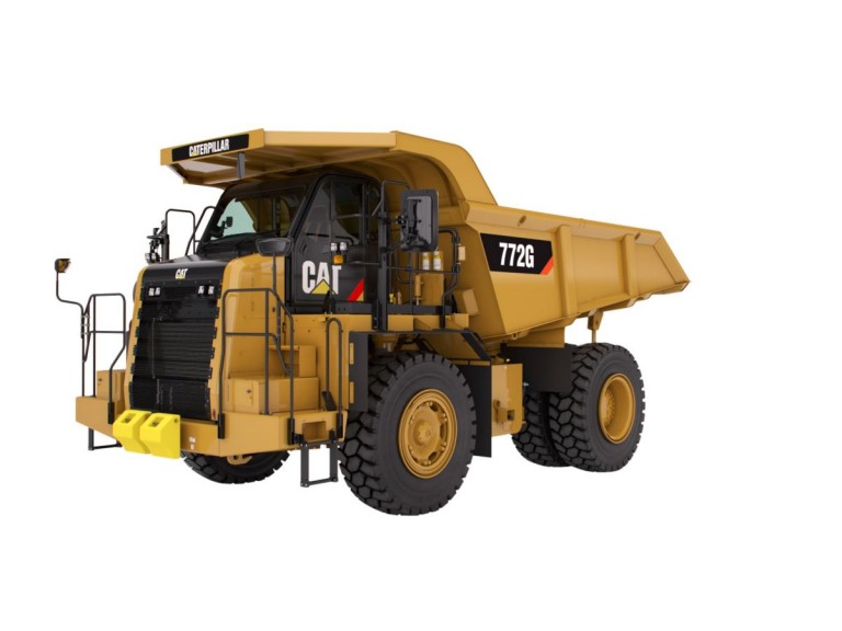 772G Vocational Trucks 772G Vocational Trucks
