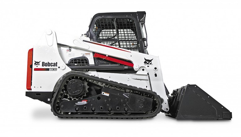 T630 Compact Track Loaders T630 Compact Track Loaders