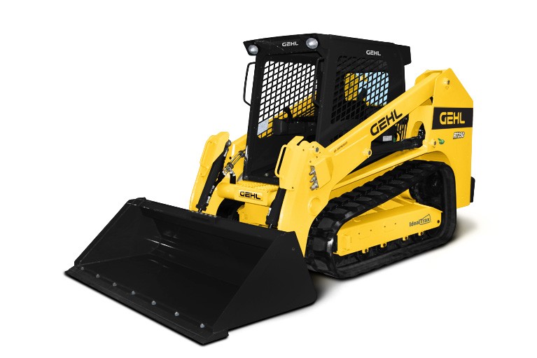 RT250 GEN:3 Compact Track Loaders RT250 GEN:3 Compact Track Loaders