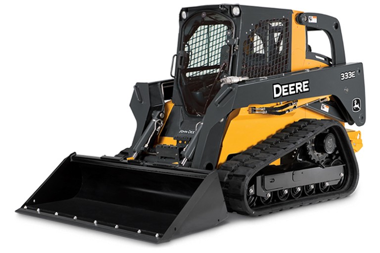333E Compact Track Loaders 333E Compact Track Loaders