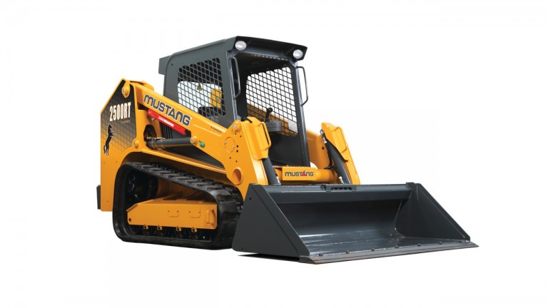 2500RT Compact Track Loaders 2500RT Compact Track Loaders