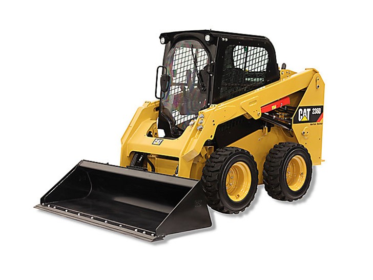 236D Skid-Steer Loaders 236D Skid-Steer Loaders