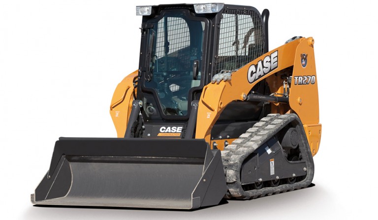 TR270 Compact Track Loaders TR270 Compact Track Loaders