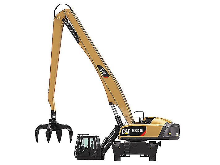 Caterpillar Inc. - MH3049 Material Handlers Caterpillar Inc. - MH3049 Material Handlers