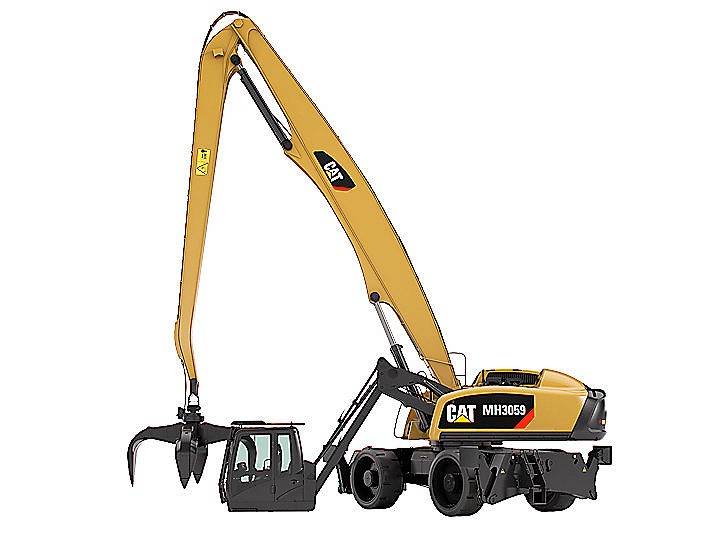 Caterpillar Inc. - MH3059 Material Handlers Caterpillar Inc. - MH3059 Material Handlers