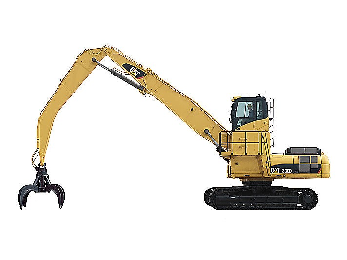 Caterpillar Inc. - 330D MH Material Handlers Caterpillar Inc. - 330D MH Material Handlers