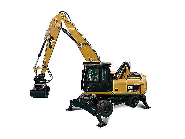 M318D MH Material Handlers M318D MH Material Handlers