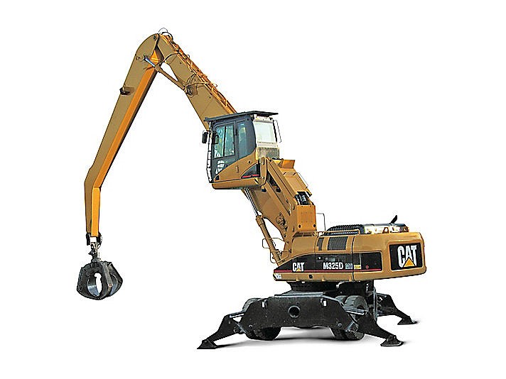 M325D LMH Material Handlers M325D LMH Material Handlers