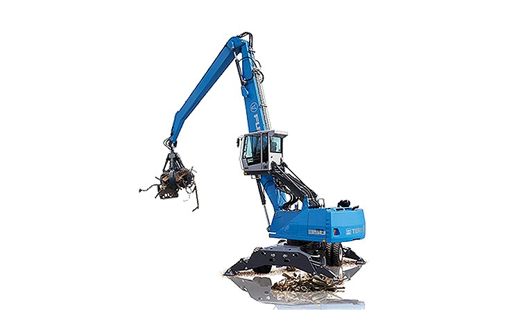 MHL 350 Material Handlers MHL 350 Material Handlers