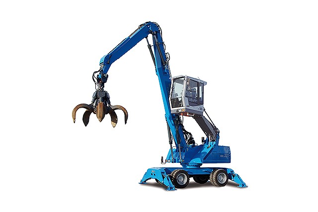 Fuchs Material Handlers - MHL 331 Material Handlers Fuchs Material Handlers - MHL 331 Material Handlers