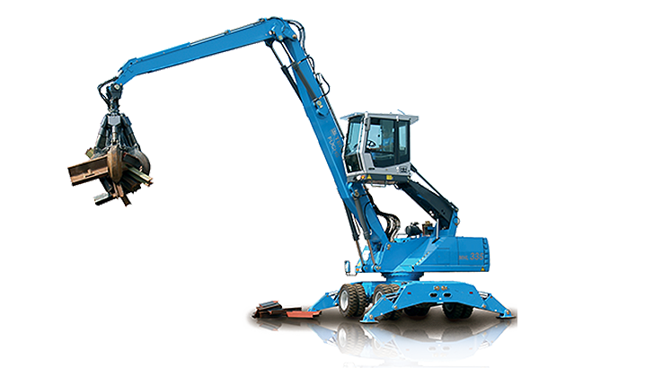 MHL335 Material Handlers MHL335 Material Handlers
