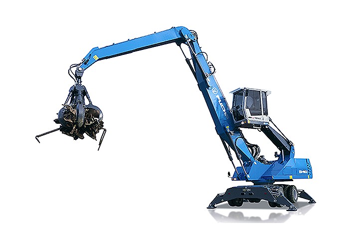 MHL 340 Material Handlers MHL 340 Material Handlers