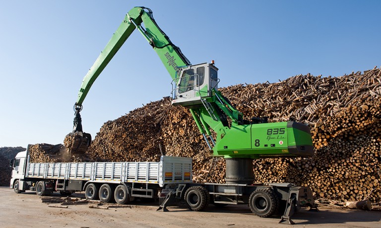 835 M Material Handlers 835 M Material Handlers