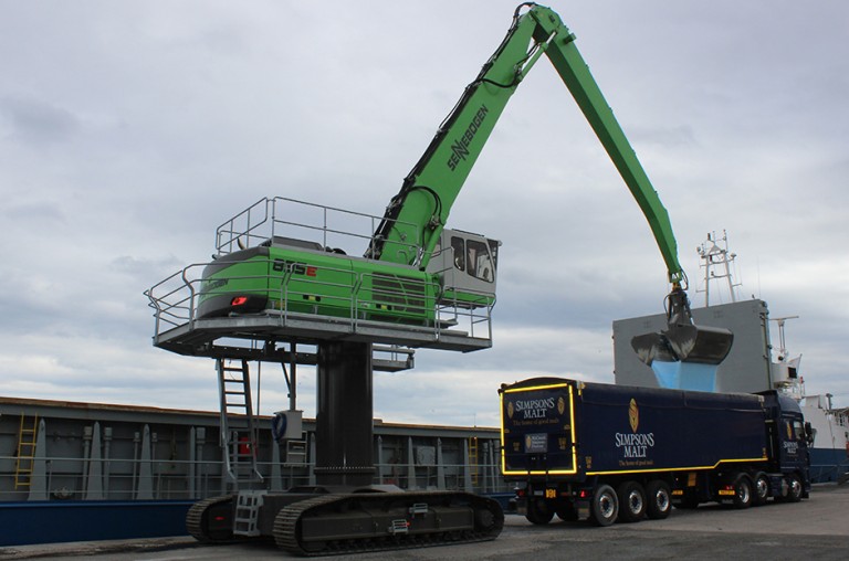835 R-HD Material Handlers 835 R-HD Material Handlers