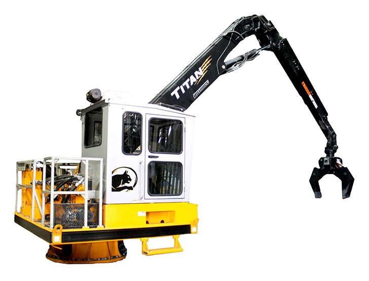Rotobec - ELITE SM Material Handlers Rotobec - ELITE SM Material Handlers