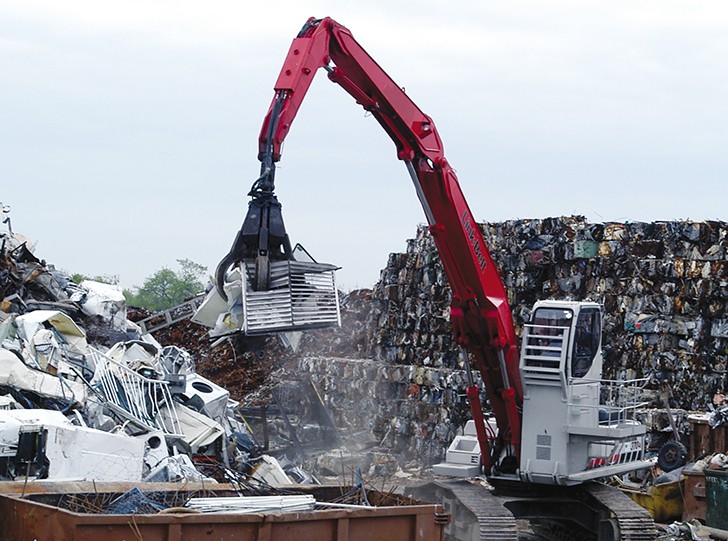 370 LX MH Material Handlers 370 LX MH Material Handlers