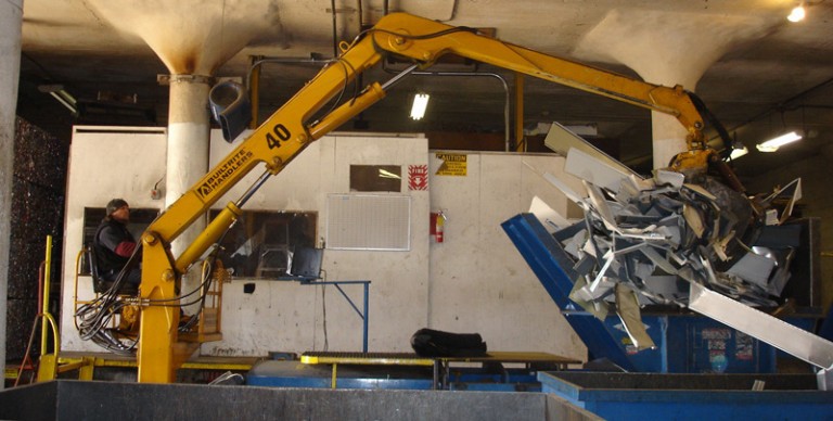 40-SE Material Handlers 40-SE Material Handlers