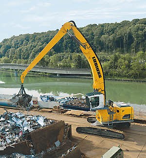 LH 120 C Litronic Material Handlers LH 120 C Litronic Material Handlers