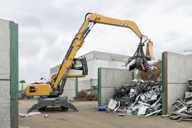 LH 26 M Litronic Material Handlers LH 26 M Litronic Material Handlers