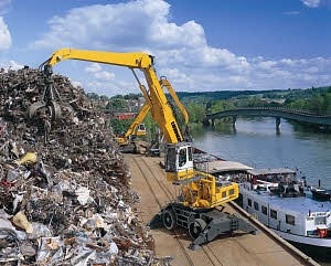 Liebherr - A 954 C HD Material Handlers Liebherr - A 954 C HD Material Handlers
