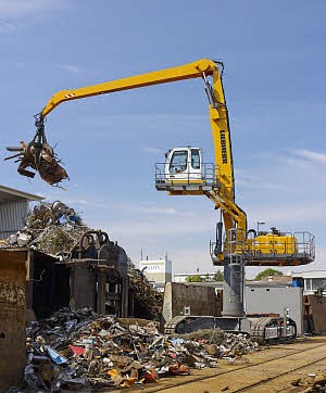 ER 934 C High Rise Material Handlers ER 934 C High Rise Material Handlers