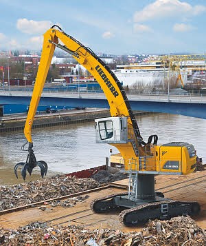 LH 120 C High Rise Litronic Material Handlers LH 120 C High Rise Litronic Material Handlers
