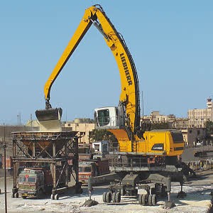 LH 120 M High Rise Litronic Material Handlers LH 120 M High Rise Litronic Material Handlers