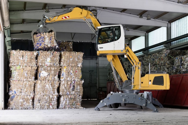 LH 22 M Litronic Material Handlers LH 22 M Litronic Material Handlers