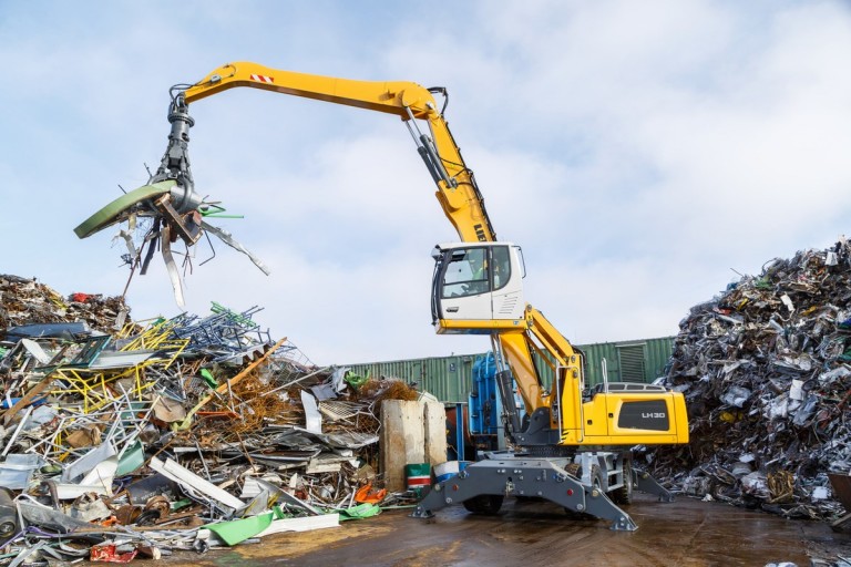 LH 30 M Industry Litronic Material Handlers LH 30 M Industry Litronic Material Handlers