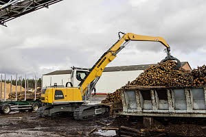 LH 40 C Litronic Material Handlers LH 40 C Litronic Material Handlers
