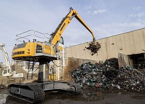 LH 50 C High Rise Litronic Material Handlers LH 50 C High Rise Litronic Material Handlers