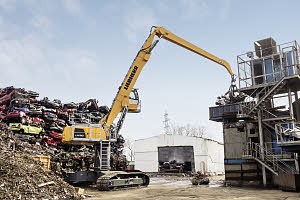 LH 60 C High Rise Litronic Material Handlers LH 60 C High Rise Litronic Material Handlers