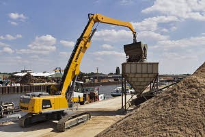 LH 60 C Litronic Material Handlers LH 60 C Litronic Material Handlers