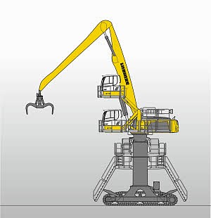 LH 80 C Gantry Litronic Material Handlers LH 80 C Gantry Litronic Material Handlers