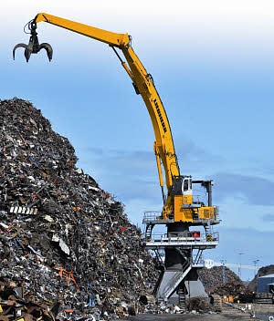 Liebherr - R 984 C High Rise Litronic Material Handlers Liebherr - R 984 C High Rise Litronic Material Handlers