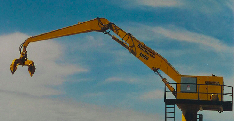 Builtrite Manufacturing - 4600-SE Material Handlers Builtrite Manufacturing - 4600-SE Material Handlers
