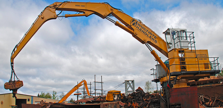 Builtrite Manufacturing - 5600-SE Material Handlers Builtrite Manufacturing - 5600-SE Material Handlers