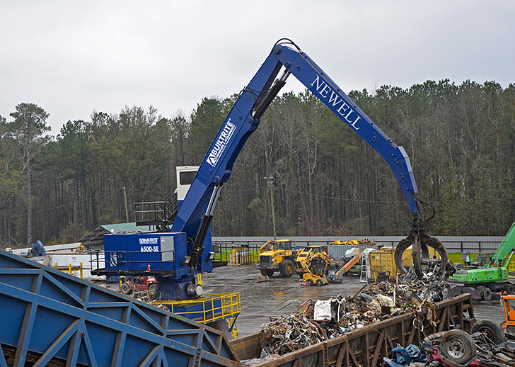 6500-SE Material Handlers 6500-SE Material Handlers