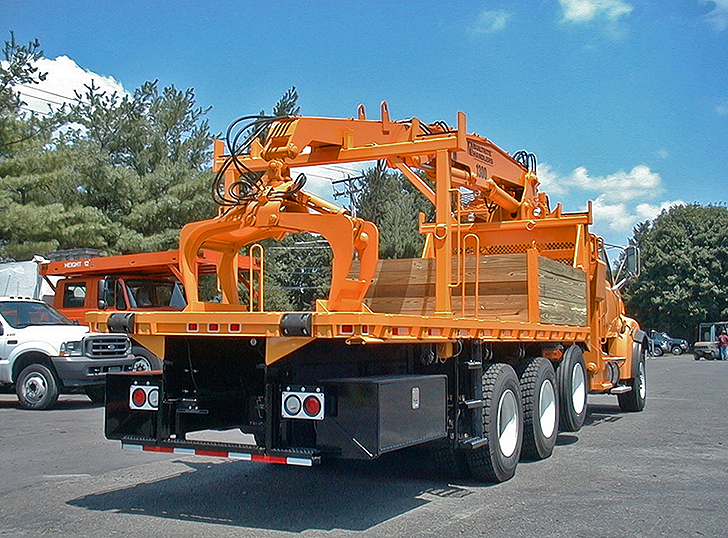 1300-TM Material Handlers 1300-TM Material Handlers