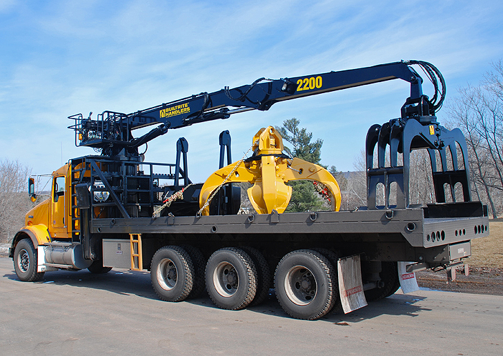 2200-TM Material Handlers 2200-TM Material Handlers