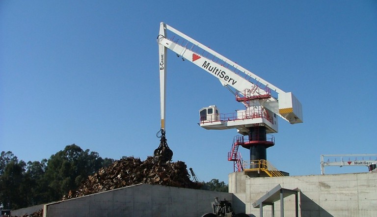 1000 Series Material Handlers 1000 Series Material Handlers